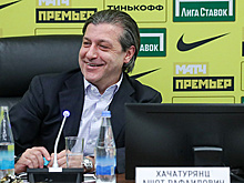 Хачатурянц призвал сделать получение Fan ID максимально прозрачным