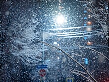 Самая холодная ночь этой зимы: температура упала до -10,4°С в Краснодаре