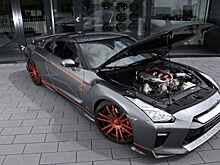 Nissan GT-R от Wheelsandmore: когда всегда мало