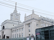 В Волгограде эвакуировали железнодорожный вокзал из-за забытого пакета