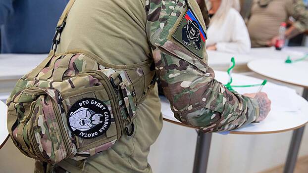 Военкор Яремчук сообщил о появлении штурмового отряда «Русь» из экс-вагнеровцев