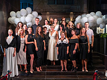 Открытие салона красоты The First