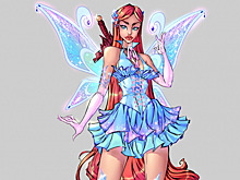 Могущественные феи Винкс вернулись к превращению Энчантикс