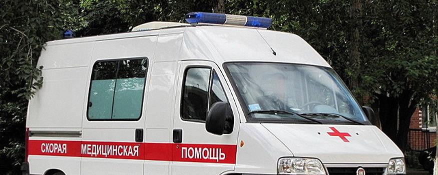Омские медики получили новую партию автомобилей с водителями