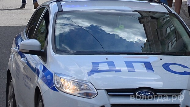 Более 4100 пешеходов привлечено к административной ответственности в Вологде