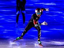 Российские шорт-трекисты выступят в Европе