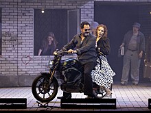 Крутой байкер Алеко