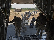 Трамп заявил, что не будет отправлять военных в Саудовскую Аравию