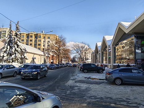 Подросток пострадал под колесами иномарки в Нижнем Новгороде