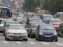 Вибро-шумовая разметка не даст съехать в кювет на дорогах области