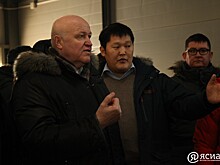 Виктор Хохрин: Мы намерены поддержать резидентов ТОСЭР «Кангалассы»