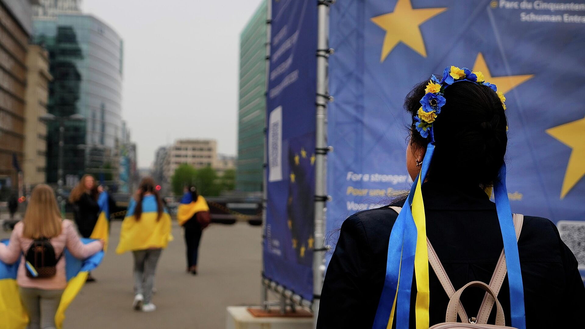 В Киеве назвали возможную дату вступления Украины в ЕС