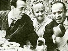 Браки советских звезд, о которых мало кто знает