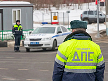 В Казани завели уголовное дело на водителя BMW, сбившего инспектора ДПС