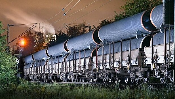 "Газпром" уложил более 600 км "Турецкого потока"