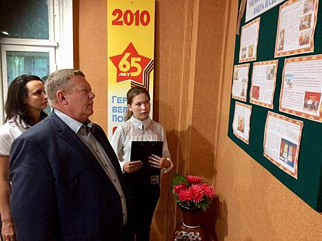 Панков: Петровчане тепло встретили инициативу Володина по сохранению памяти своих земляков