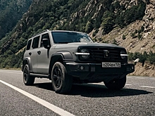 Haval задумался о производстве брутального Tank 300 в России