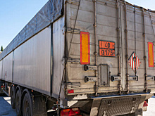 В Самарской области до 1 сентября ограничат движение грузовиков на участке трассы М5 "Урал"