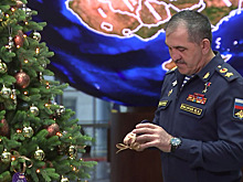 Заместитель Министра обороны РФ генерал армии Юнус-Бек Евкуров исполнил новогоднюю мечту мальчика из Москвы