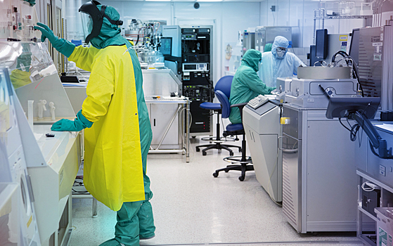 «Супермен в лаборатории точно не помешал бы»