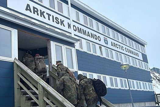 «Сталинград» во льдах: как будем отбивать Арктику у натовских «партнеров»