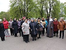 Получатели социальных услуг побывали на Государевом дворе