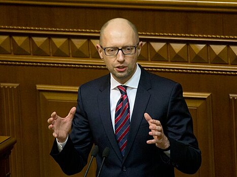 Экс-премьер Украины Яценюк объявлен в розыск в России