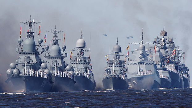 Российский эксперт заявил об упадке морского флота РФ