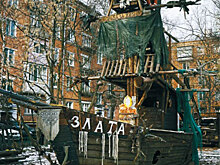 Не только ЖЭК-арт. 5 ярких примеров городского активизма