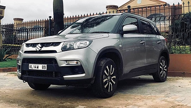 Ажиотаж на бюджетные кроссы подстегнул Toyota ускорить выпуск перелицовки Suzuki Vitara Brezza