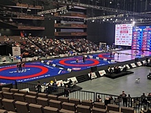 Калининградский борец стал бронзовым призёром чемпионата России
