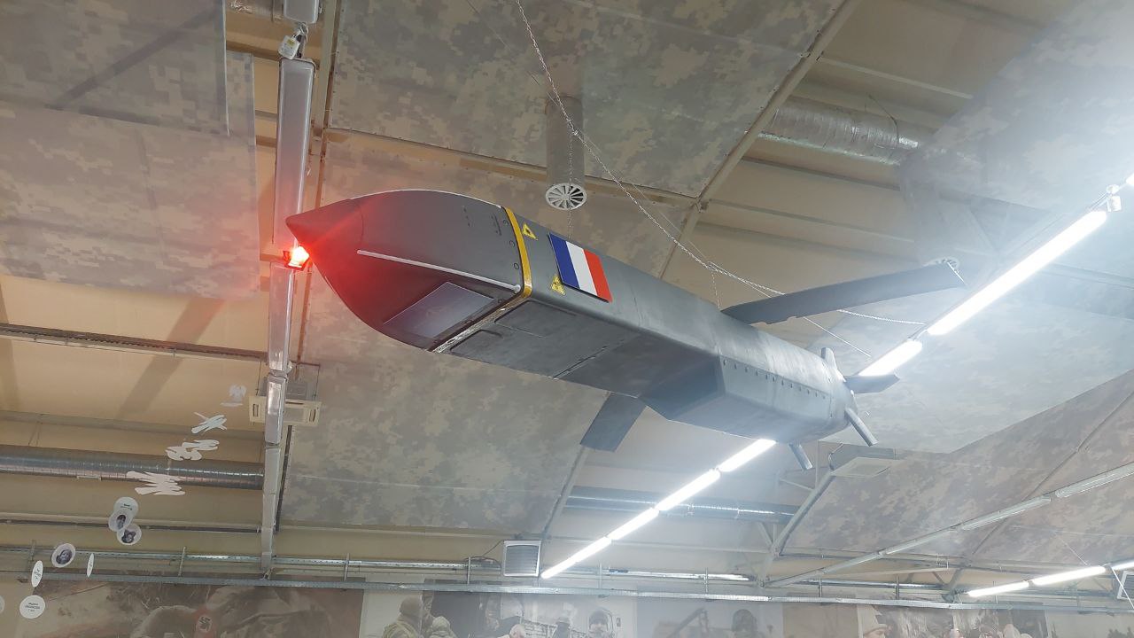 Украина не получила разрешения на удары вглубь РФ британскими Storm Shadow