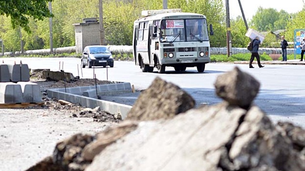 Благоустройство Заозёрного под общественным контролем