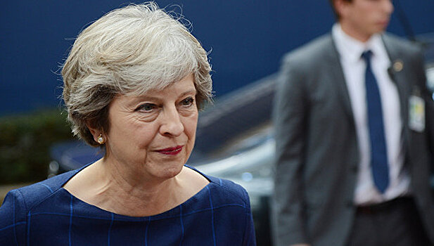 Мэй: Британия останется верна интересам европейской безопасности