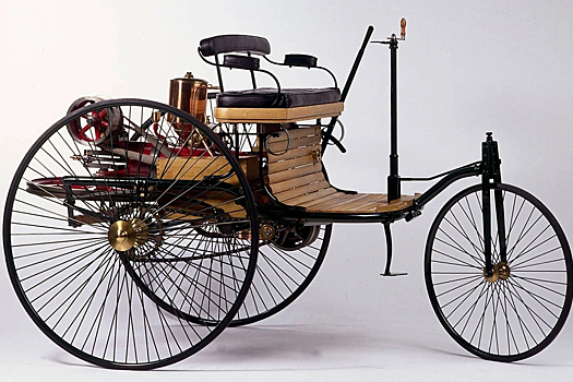 29 января — день изобретения автомобиля