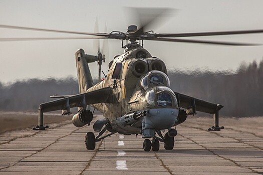 Военный эксперт назвал преимущества Ми-8 перед американским военным вертолетом