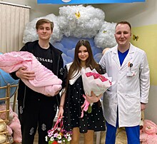19-летняя звезда «Ворониных» Мария Ильюхина раскрыла пол новорожденного ребенка