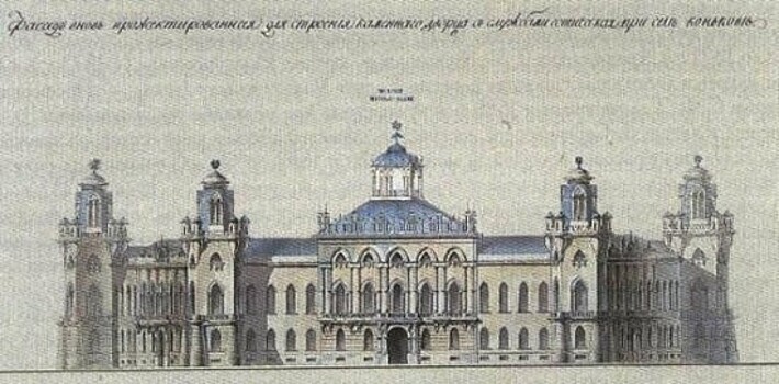 Как крестьяне из царского кирпича избы мастерили. Легендарный дворец Екатерины II мог появиться в Конькове