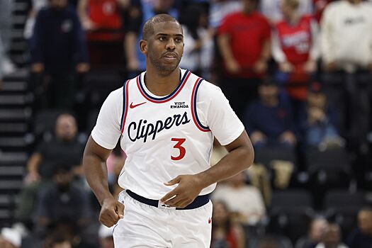 Крис Пол перешёл в «Торонто Рэпторс» в результате трёхсторонней сделки — Чарания