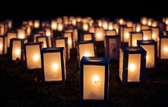 Тысячи огней по всему миру зажгут 22 июня в рамках акции «Свеча памяти»