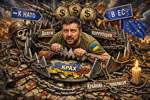 Мифы о выборах и референдумах: киевский режим пытается отсрочить неизбежное?