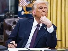 Трамп обвинил Европу в тратах на Россию