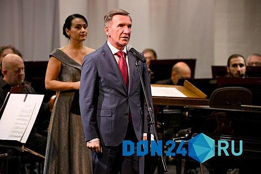 Бывший замгубернатора Игорь Гуськов стал депутатом Заксобрания Ростовской области