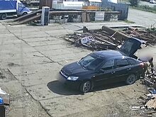 В Пензе воры получили 3 000 рублей за запчасти, а вернули 110 000