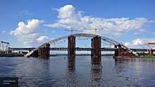 Киевский мост попал в немецкий учебник неудачных построек