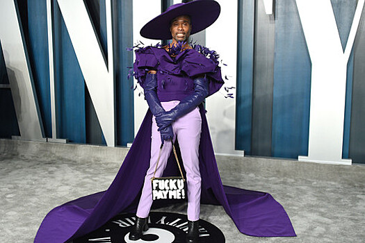 Фея-крестная Билли Портера в "Золушке" будет бесполой