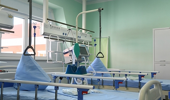 В Волгоградской области могут развернуть до 8000 коек для пациентов с ОРВИ