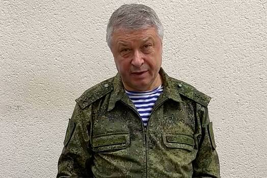 Появились связанные с Пригожиным подробности о пережившем покушение российском генерале