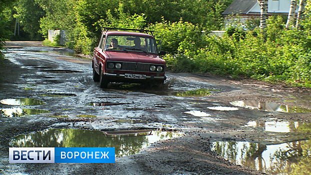 Воронежцы даже через суд не смогли добиться обустройства дороги у своих дачных участков