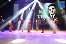 В Махачкале отметили 100- летие со дня рождения Абдуллы Гаджиева